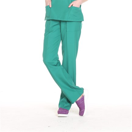 Cerrahi Pantolon Yeşil /Mevsimlik