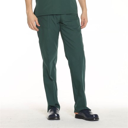 Cerrahi Tek Alt Pantolon Avcı Yeşili/Yazlık